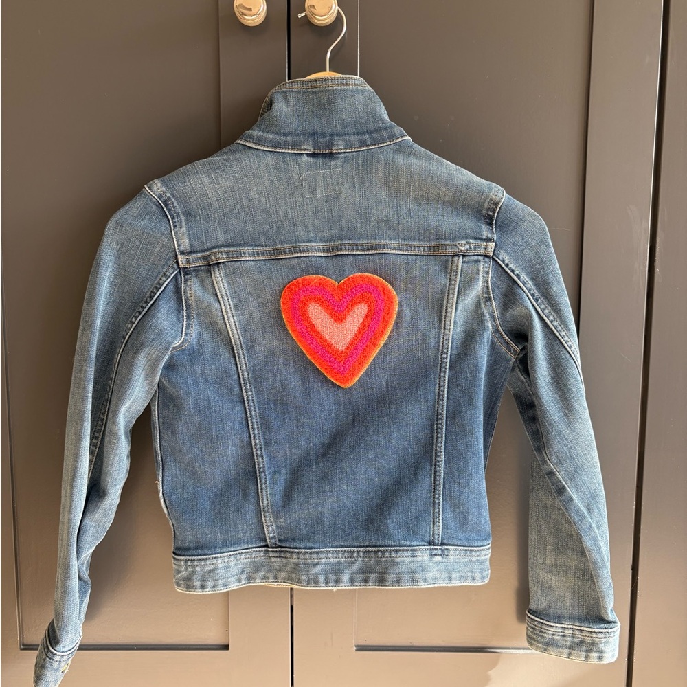 Crewcuts Blue Jean Jacket for Kids